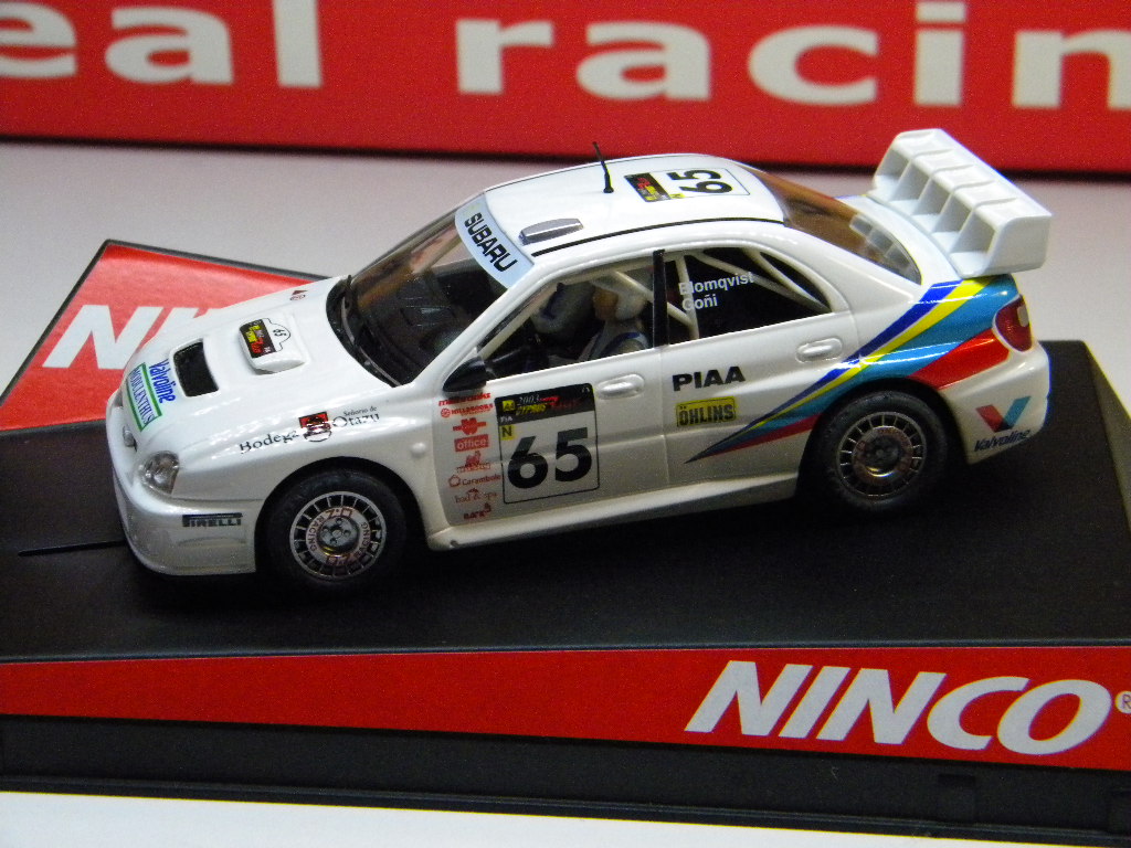 Subaru Impresa WRC (50322